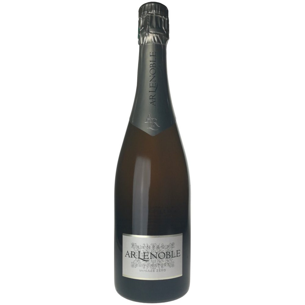 Champagne Brut Nature, Champagne AR Lenoble 1 Champagne Brut Nature Champagne AR Lenoble